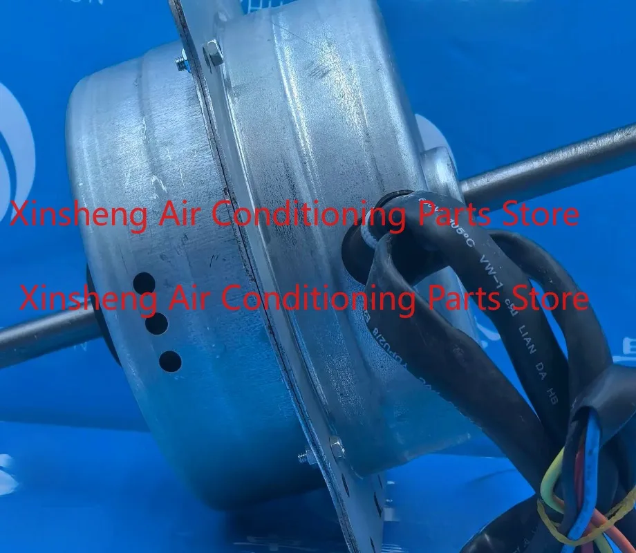 YKTS - 140-6-4 - 1 for LG central air conditioning duct machine motor 4681A20043S