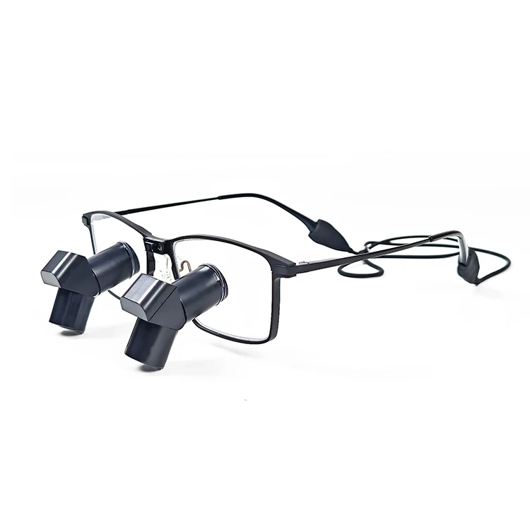 

Burite TTL ERGO 3.5 High Quality 3.5x Ergo Loupes Dental Surgical Loupe Binocular Epler Loupes Protecting the Cervical Spine