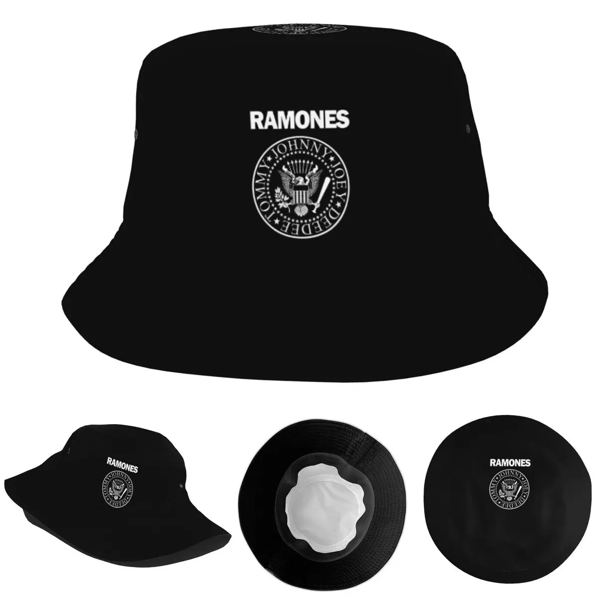 The Ramone Merch Bu…