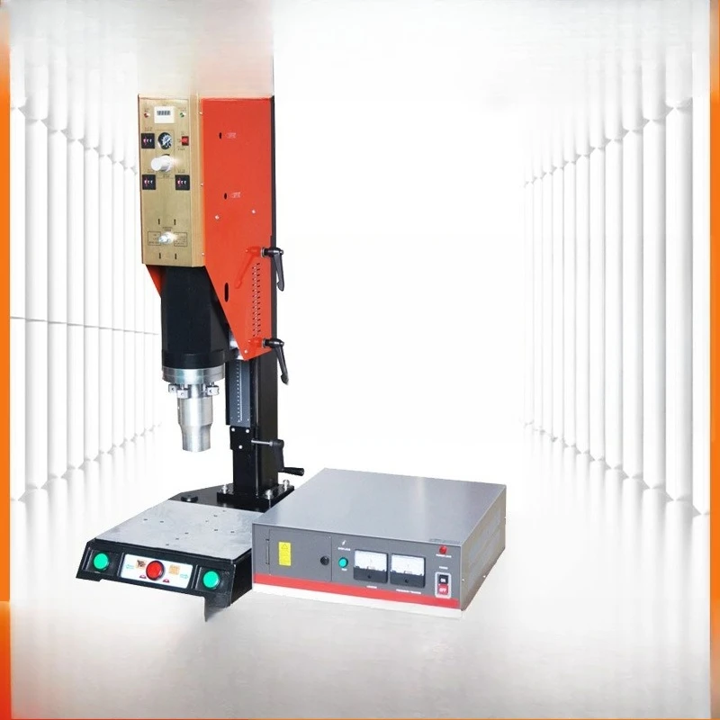 

Ultrasonic plastic welding machine Analog circuit welding machine Ultrasonic wave