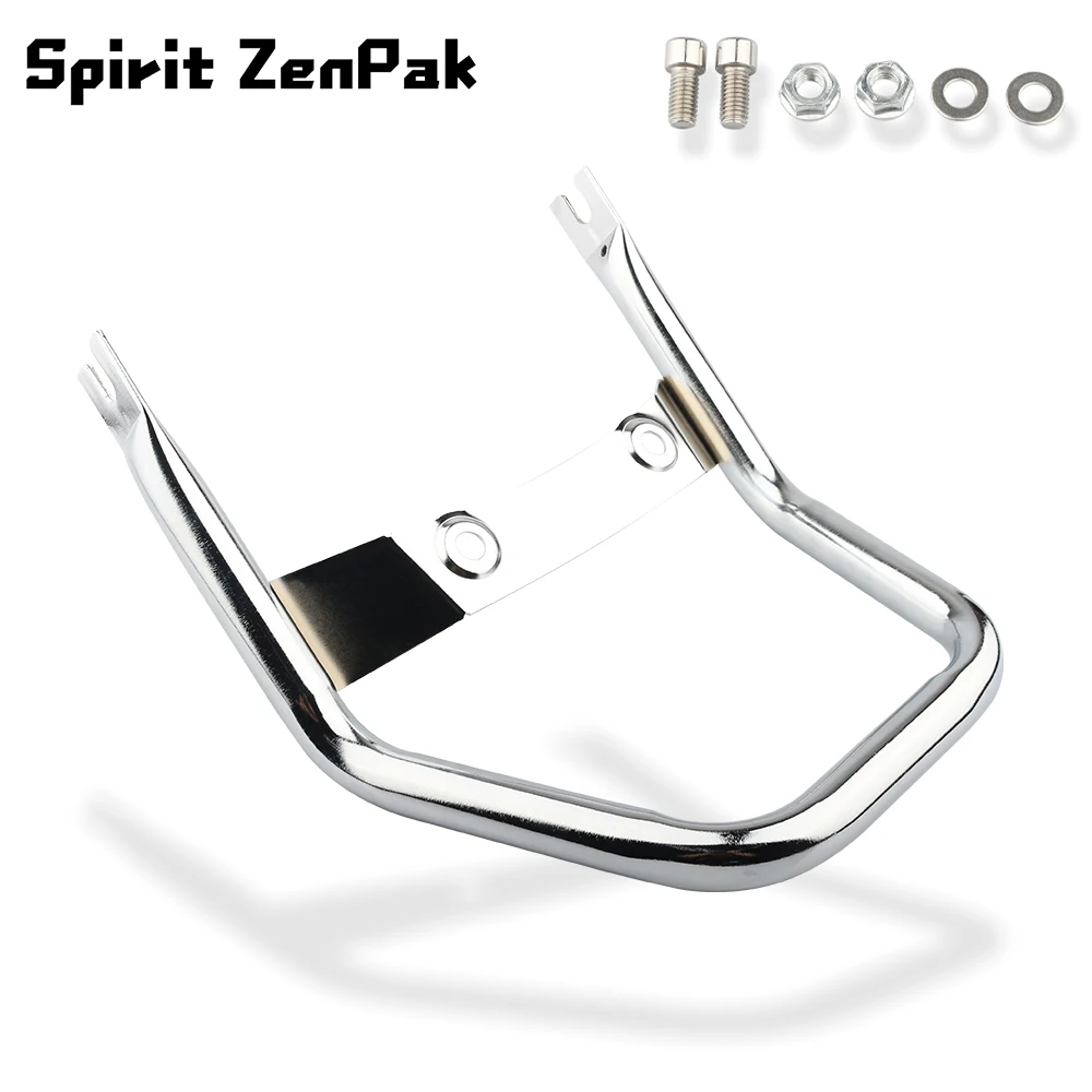 

Motorcycle Accessories Seat Handle Grab Passenger Rear Armrest Drop Protection Bar Accessories Fit Monkey 125 2018-2025