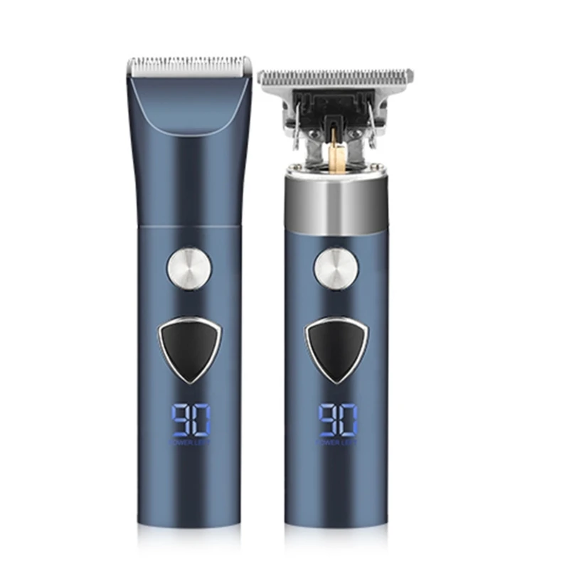 남성용 수염 트리머 5 in 1 헤어 트리머 방수 전기 코 헤어 트리머