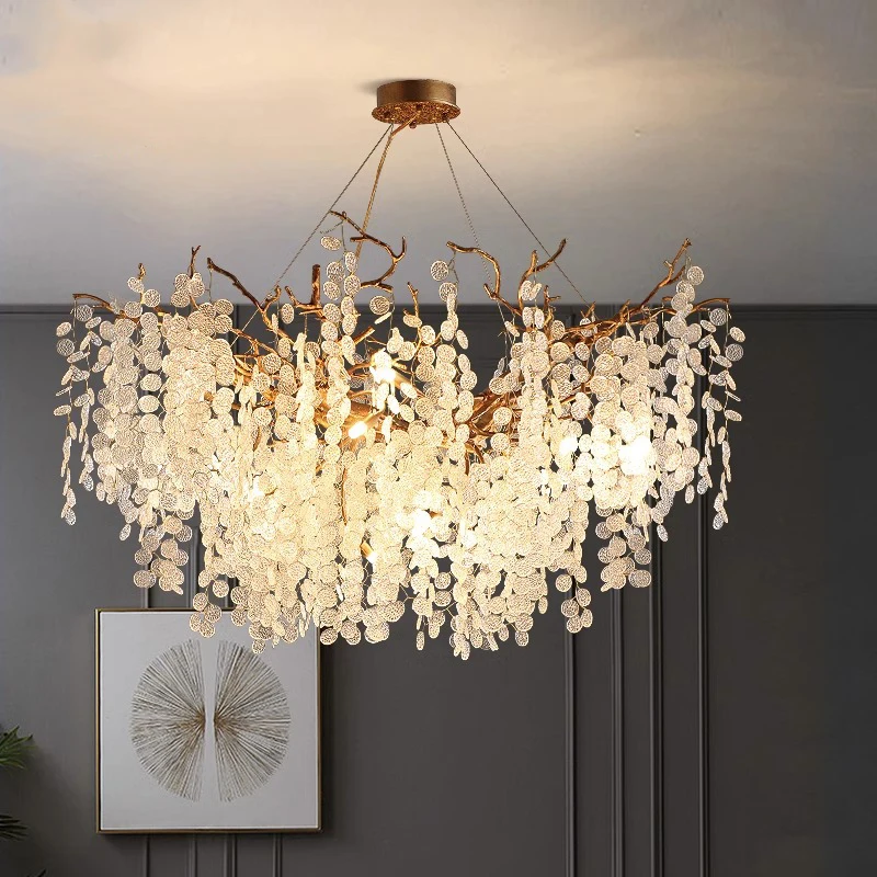 

Modern home decor led lights pendant light lamps for living room Chandeliers for dining room hanging light indoor lighting