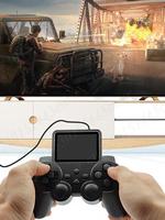 Handheld Game Console with Rechargeable Battery Retro Game Console Classic Game Console Gifts for Boys Girls