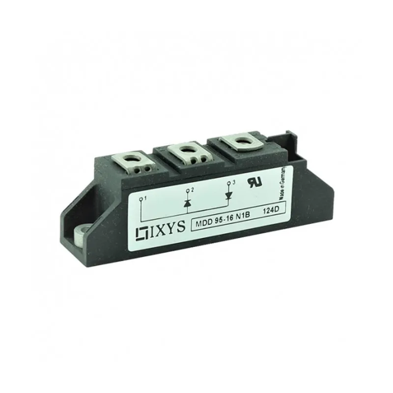 MDD95-16N1B FREE SHIPPING NEW AND ORIGINAL  IGBT MODULE