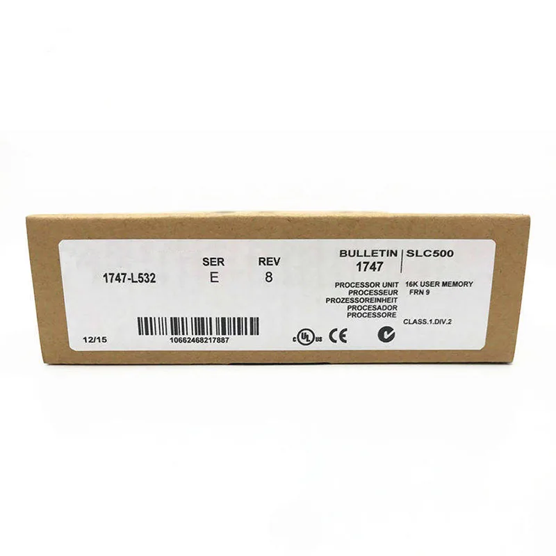 

New 1747-L532 1747 L532 PLC Module