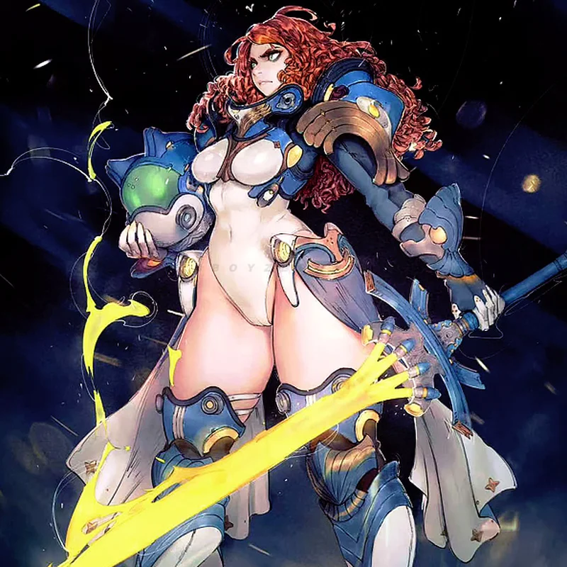 

75mm Goddess Series Beauty Soldier Resin Model Figure Gk Micro Miniature 3d Printed White Model Toy Unassembled And Unpainted