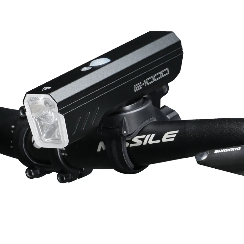 

ZEIUS Zeus bicycle riding light, road bike front light accessory, single bike night riding light, night riding equipment