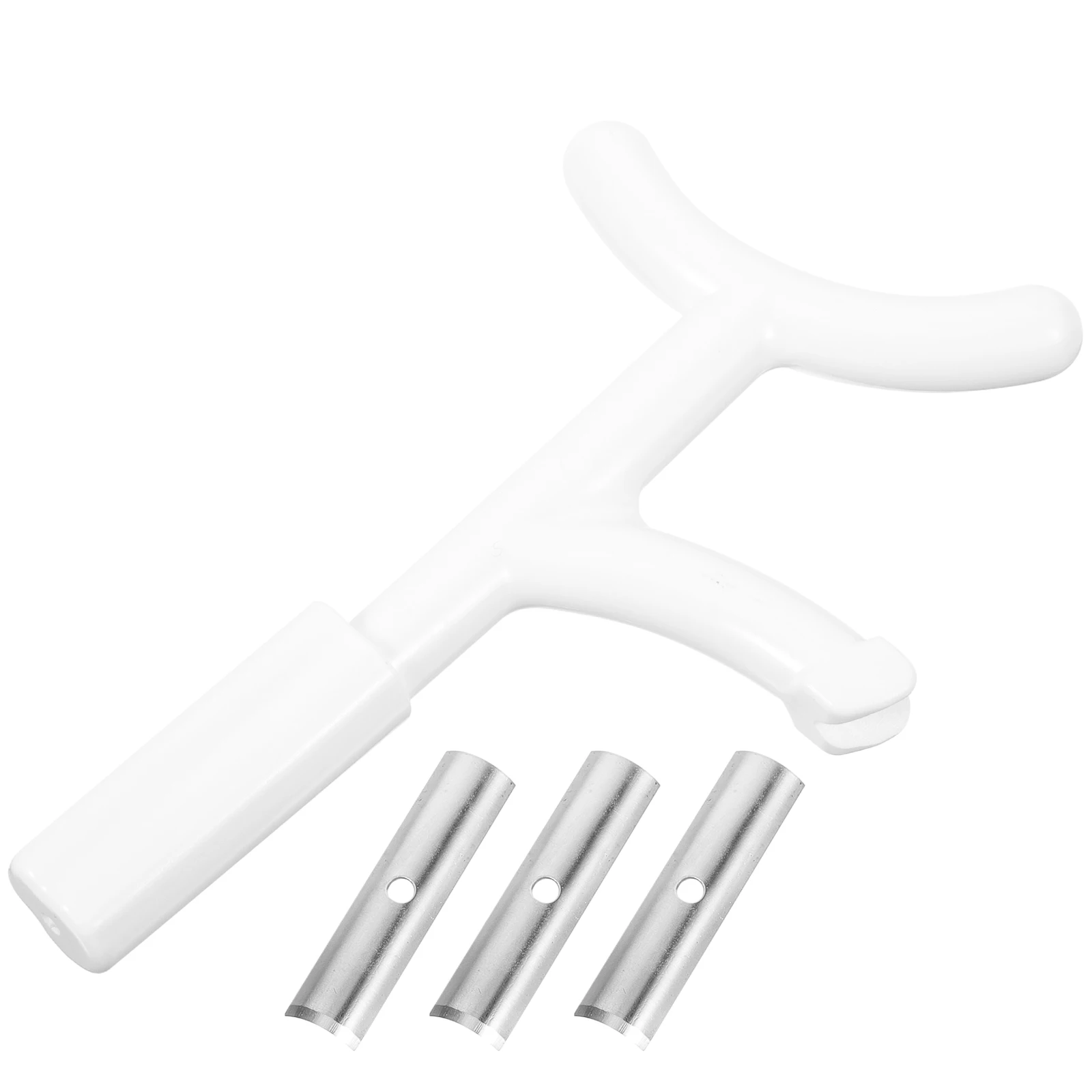 

Fletching Remover Stripper Scraper For Carbon Aluminum Arrows Archery Accessories Plastic Handle Efficient Glue Residue Removal