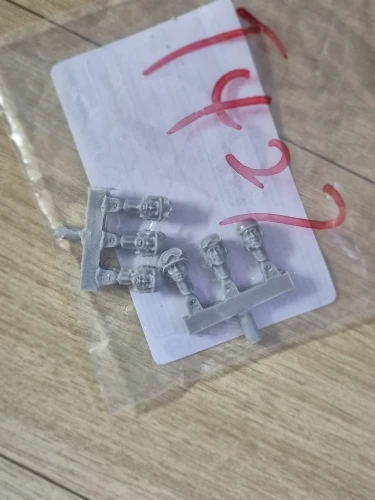 Buyer photo of this resin kit