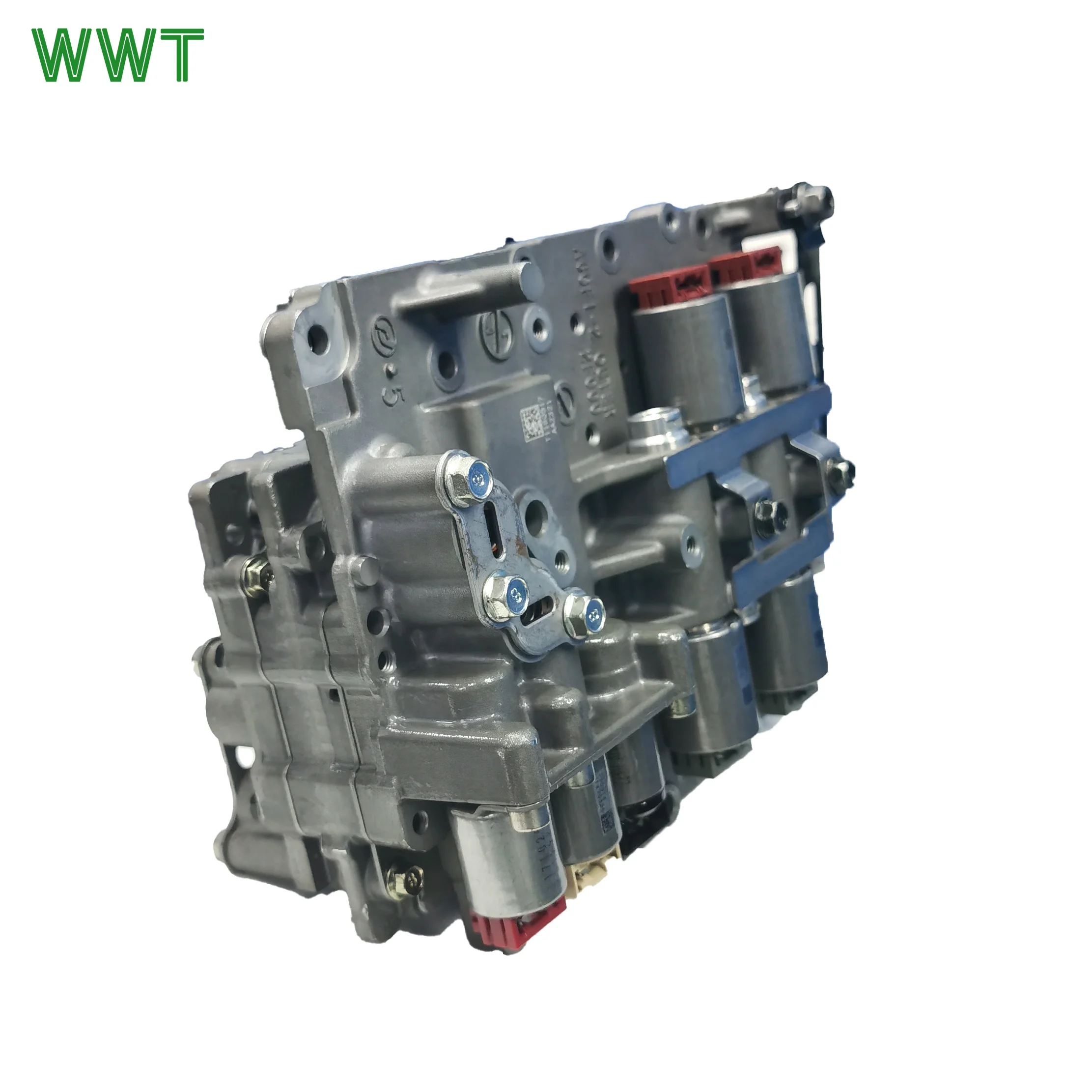 Hyundai Kia WWT refurbished valve body A6GF1-2 drivetrain parts automatic transmission parts a6gf1-2 valve body