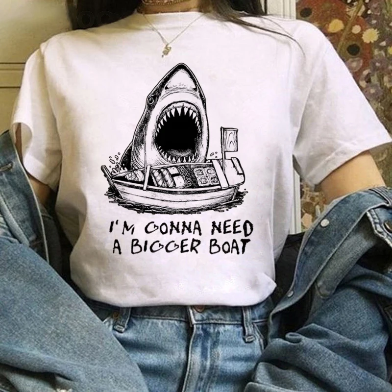 

Милая и забавная женская футболка с принтом в стиле ретро, белый топ с принтом, женская повседневная забавная летняя дорожная футболка с круглым вырезом