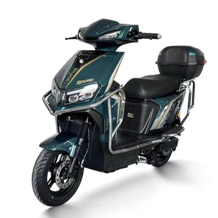 National Standard Unisex Electric Bicycle - Pedal Model for Food Delivery & Commuting