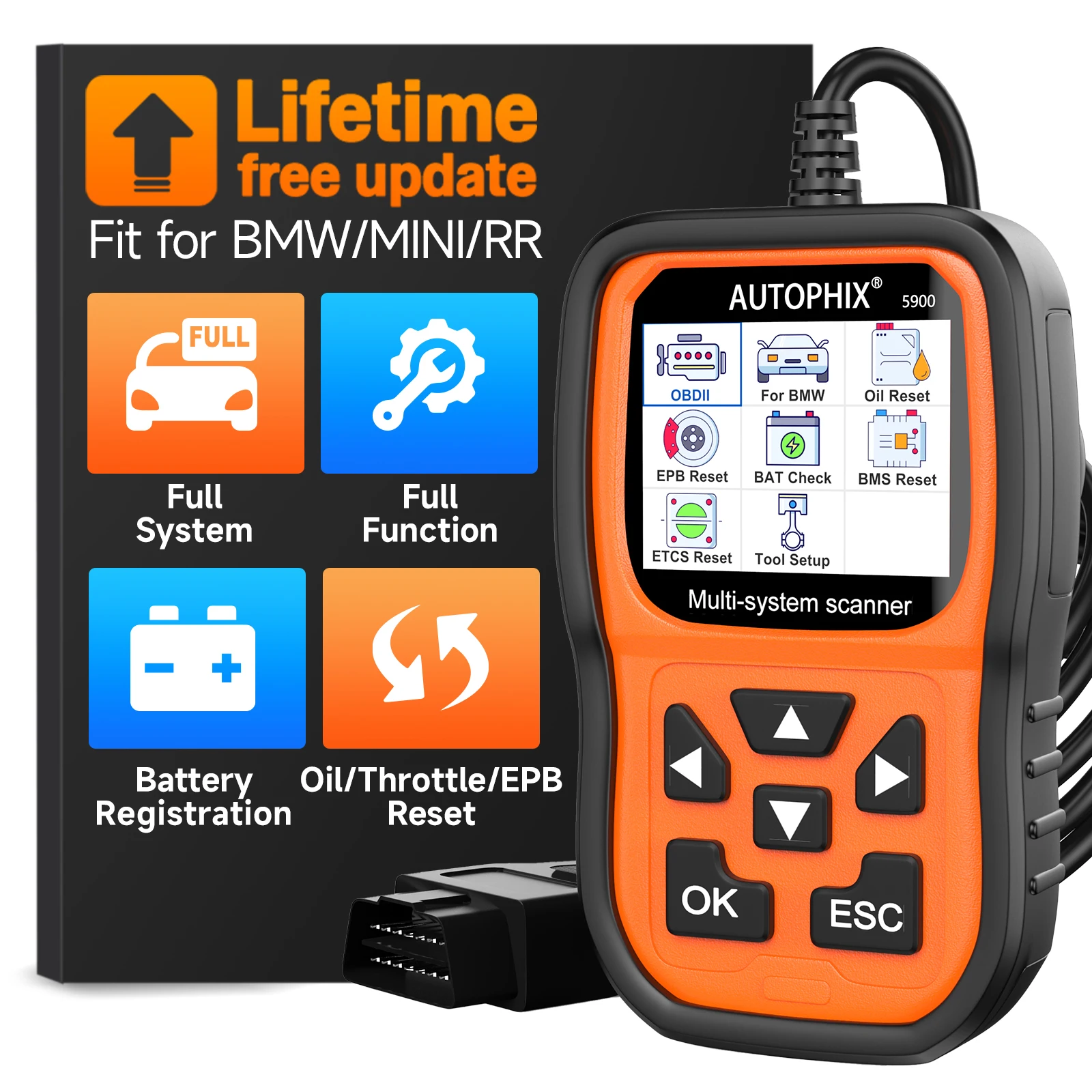 Autophix 5900 For B… - image