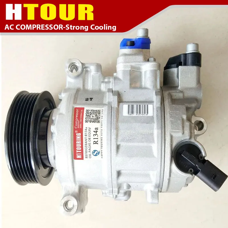 for Aircon AC Compressor AUDI A4 A5 A6 A8 Q5 RS5 8E0260805AG 4F0260805G 4F0260805I 4F0260805J 4F0260805M 4F0260805S 4E0260805J