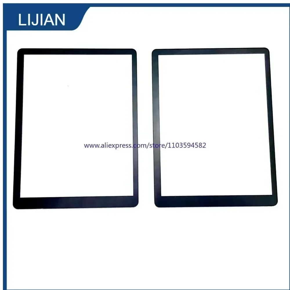 

1PCS New LCD Display Window Outer Glass Protective Screen for Sony W830 + Tape SLR Assembly Camera Lens Repair Part