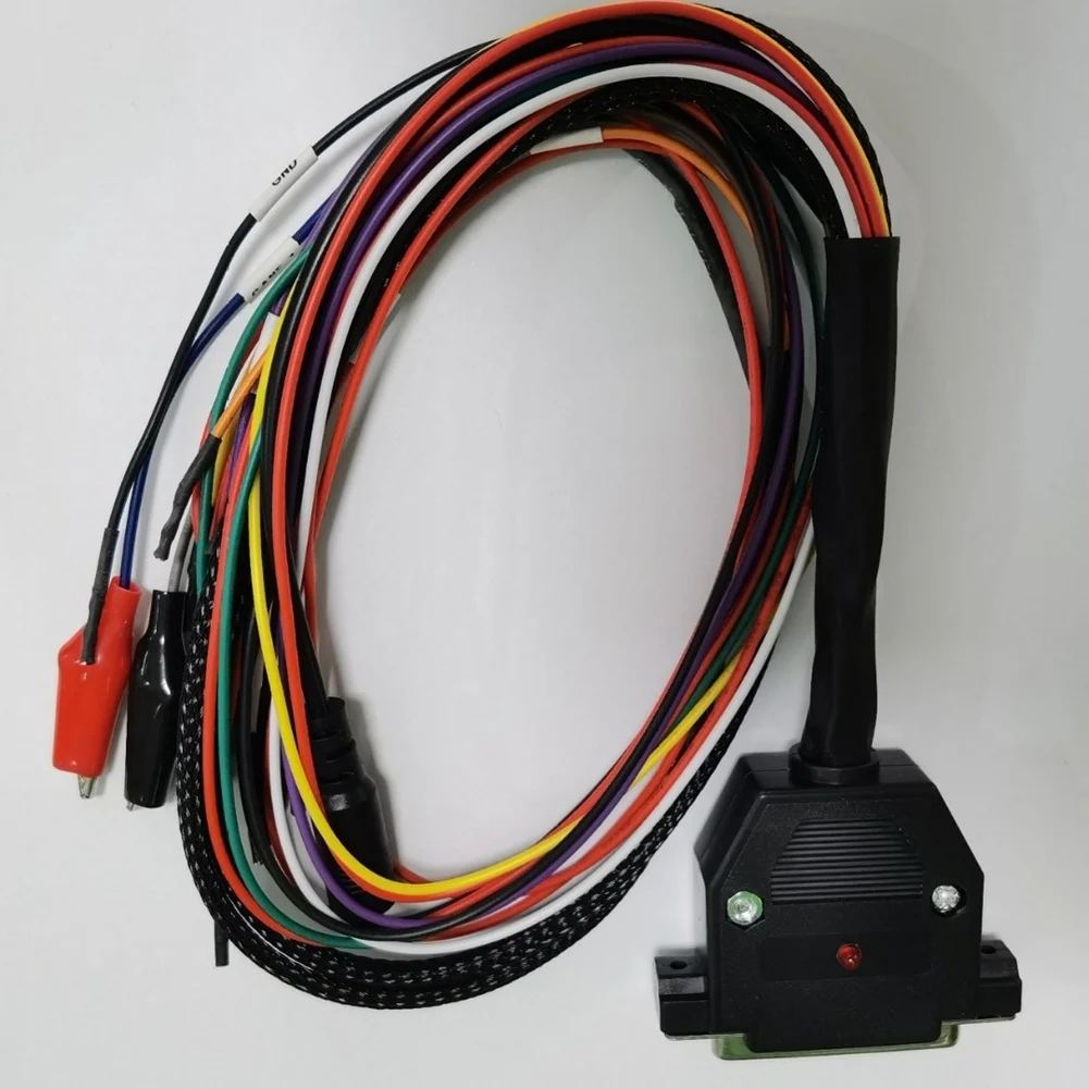 

Xhorse VVDI Prog для адаптера ECU Bosch для BMW ECU N20 N55 B38 ISN ECU Pr Ogrammer B — L49A