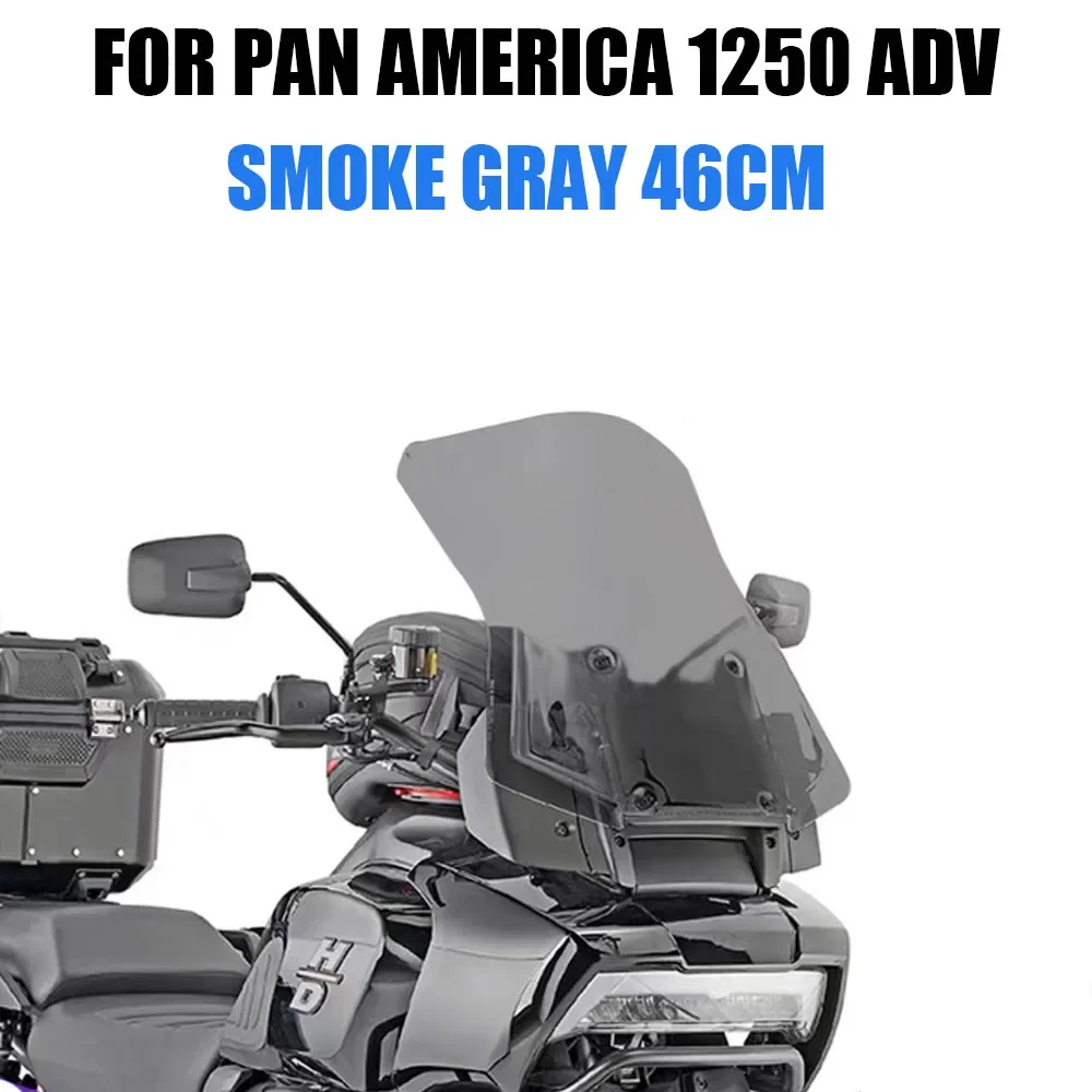 

FOR PAN AMERICA 1250 ADV Modified Windshield Thickened Windshield Front Windshield Goggles