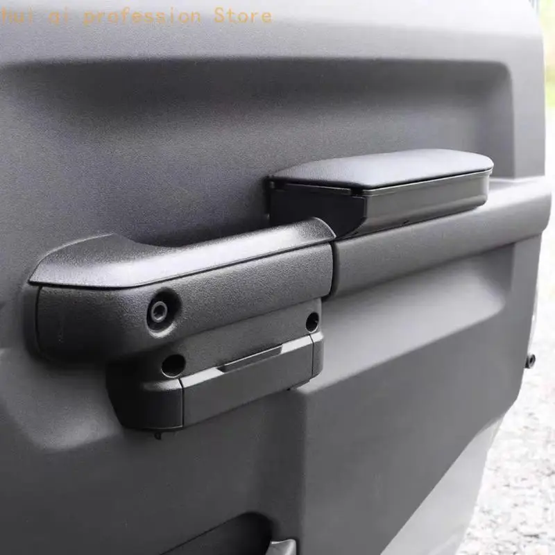 Türgrifftasche, Kabinenaufbewahrungseinsatz für den Armlehnenbereich, Kleinteile für den täglichen Gebrauch H8WE – Detail 9
