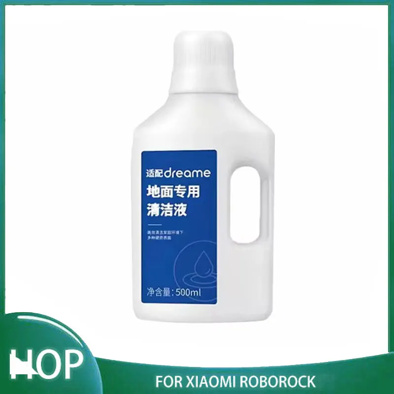 

Liquid for Dreame X40 Ultra/ L10s Pro Heat Ultra/X30 Ultra/D10 Plus/D9 Max/H14/L40 Ultra Parts 세제 Detergent Cleaning Solution