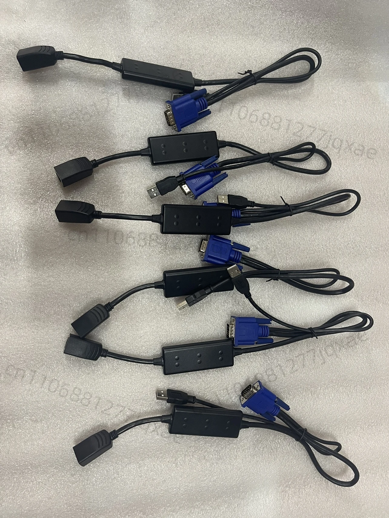 

For DELL KVM Switch, Wire/0UF366 DP880 SIP KVM Switch, Wire