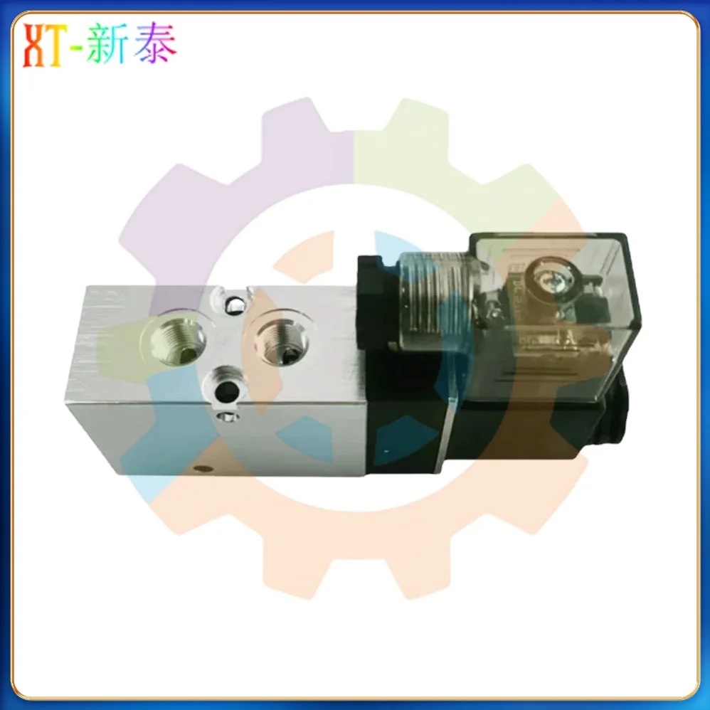 2 Pieces/lot Factory Wholesale High Quality Offset Printing Parts 61.184.1051 For SM102 CD102 Printing Machine Solenoid Valve