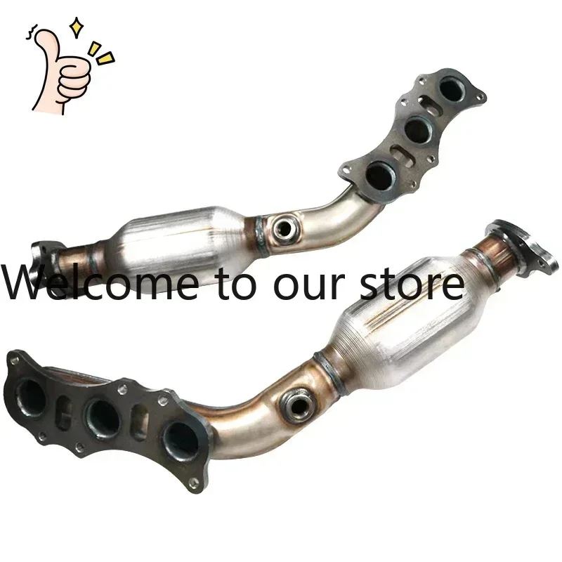 2026 For 4Runner 2003-2009 EPA Compliant Catalytic Converter FJ Cruiser Prado 4000