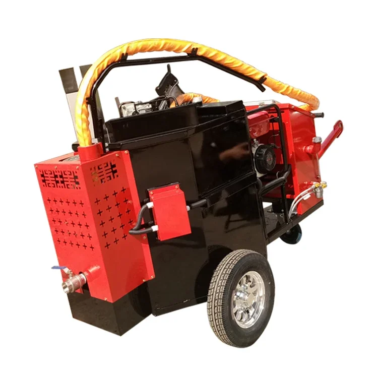 Asphalt Sealer Manual Asphalt Crack Sealing Machine Crack Repair Equipment