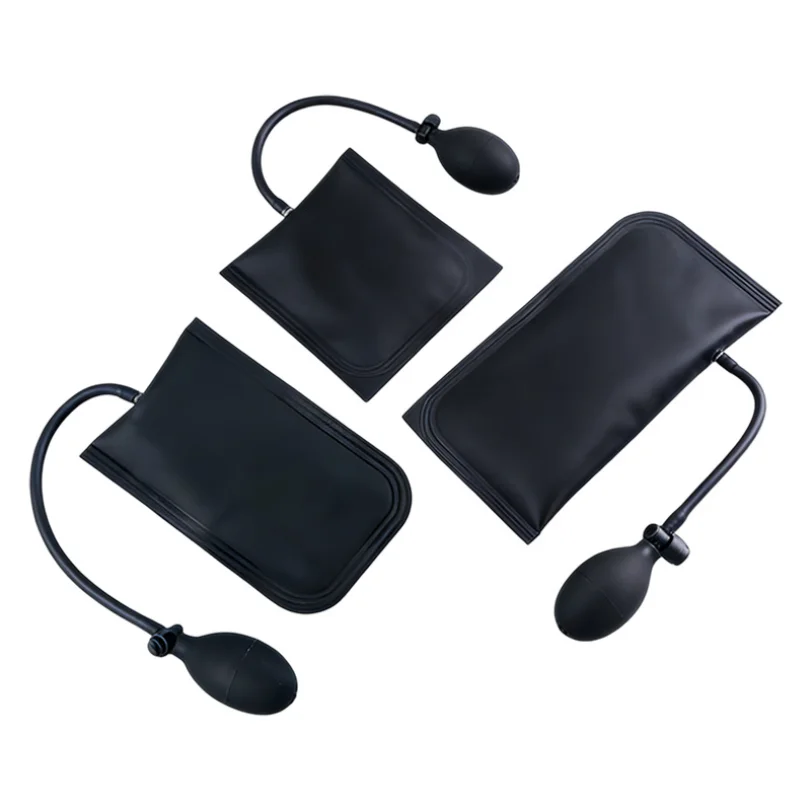 Car Door And Window Installation Air Cushion Positioning Airbag Multi-purpose Aluminum Alloy Installation Tool