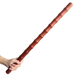 Sztab sztuk walki Tai Chi Short Stick Fighting Training kij Chun Wand Kung Fu Stick Wu Shu naturalne drewno różane