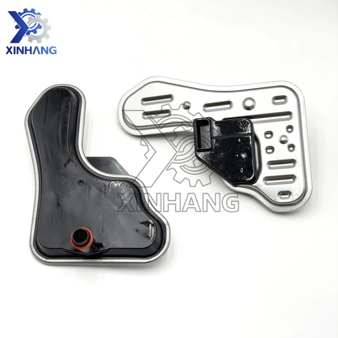 AL4 DPO Automatic Transmission Fluid Filter, 7701467106 7700107587, for Peugeot, Citroën, and Renault; Meyle 4-speed