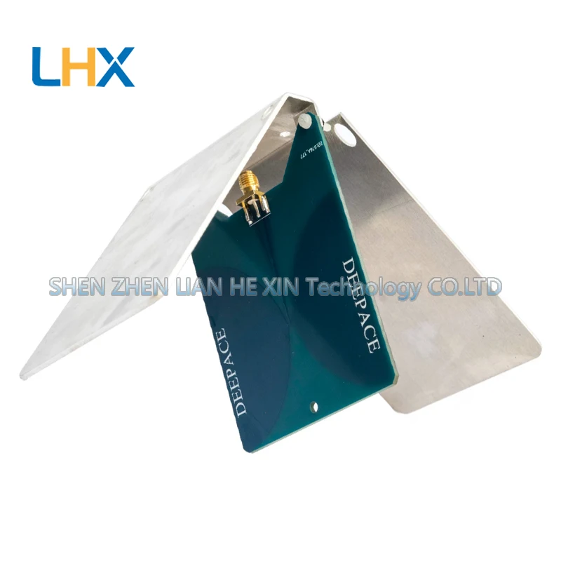R105 Ultra-Wideband Directional Antenna 1.7 - 9GHz UWB Antenna Wi-Fi 6E High-Gain Antenna new