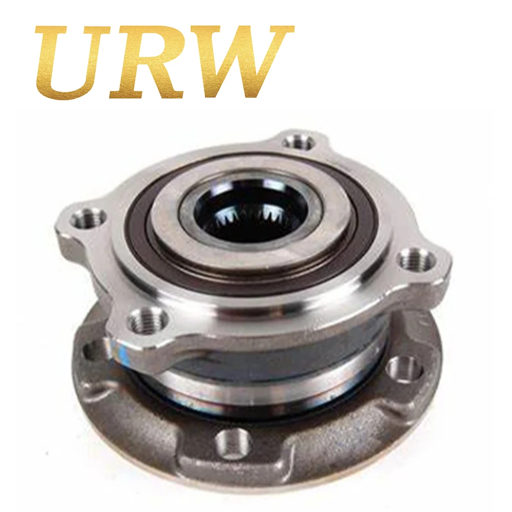 

31226867808 URW Auto Parts 1pcs Wholesale Factory Price Front Advanced Wheel Hub Bearing for BMW X5 E70 F15 X6 E71 F16