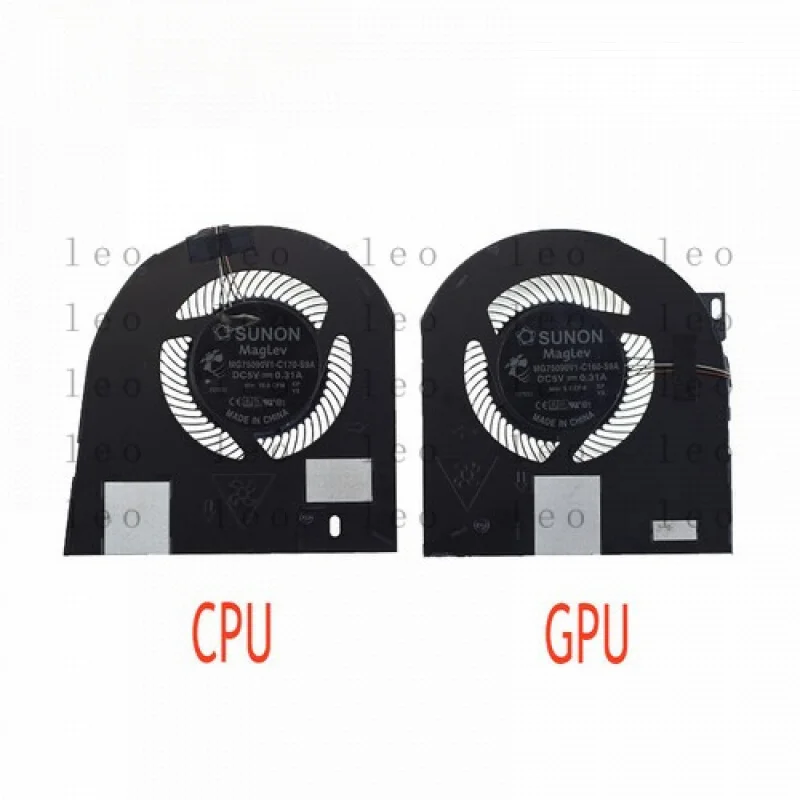 

PP MG75090V1-C160-S9A MG75090V1-C170-S9A Cooling Fan For DELL Precision 7530