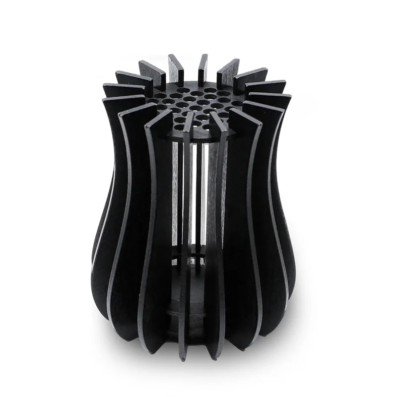 

BYBS-Wooden Vase Kit For Roses/Cherry/Blossom/Sunflower, For Botanical Collection, Stylish Home Vase Table Decoration