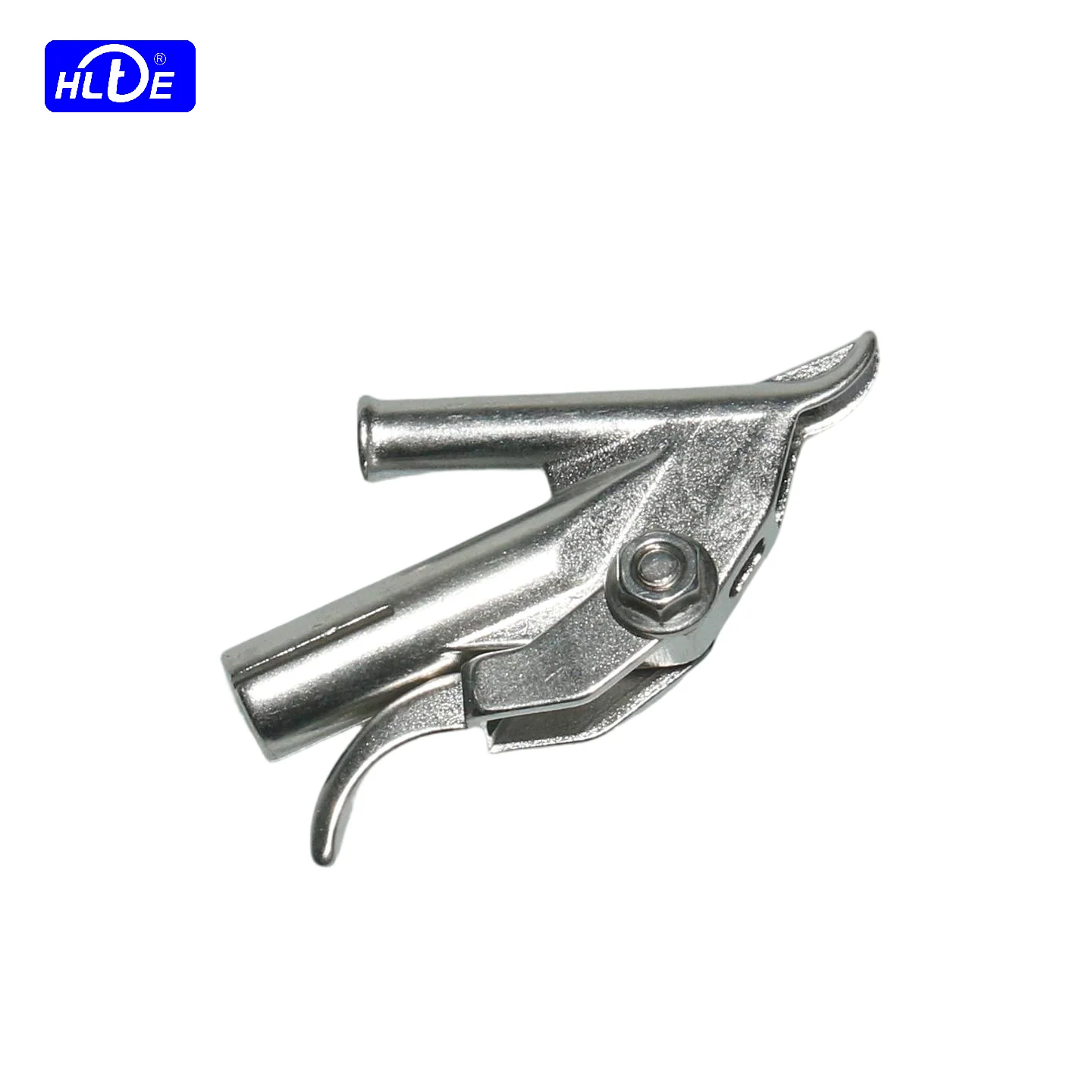 5MM round Tacking Nozzle Plastic Welder Tips Hot Air Welding Tool Accessories Welding Mouth for DIY Craft And Home Repair