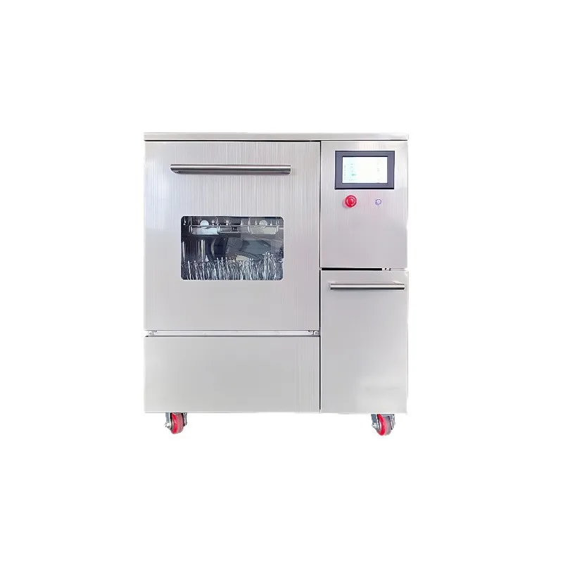 Automatic glassware cleaning machine Laboratory bottle cleaning, automatic glassware cleaning