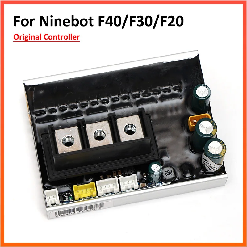 Original Controller for Ninebot F40 F30 F25 F20 Electric Scooter Dashboard Bluetooth MainBoard Replacement Parts