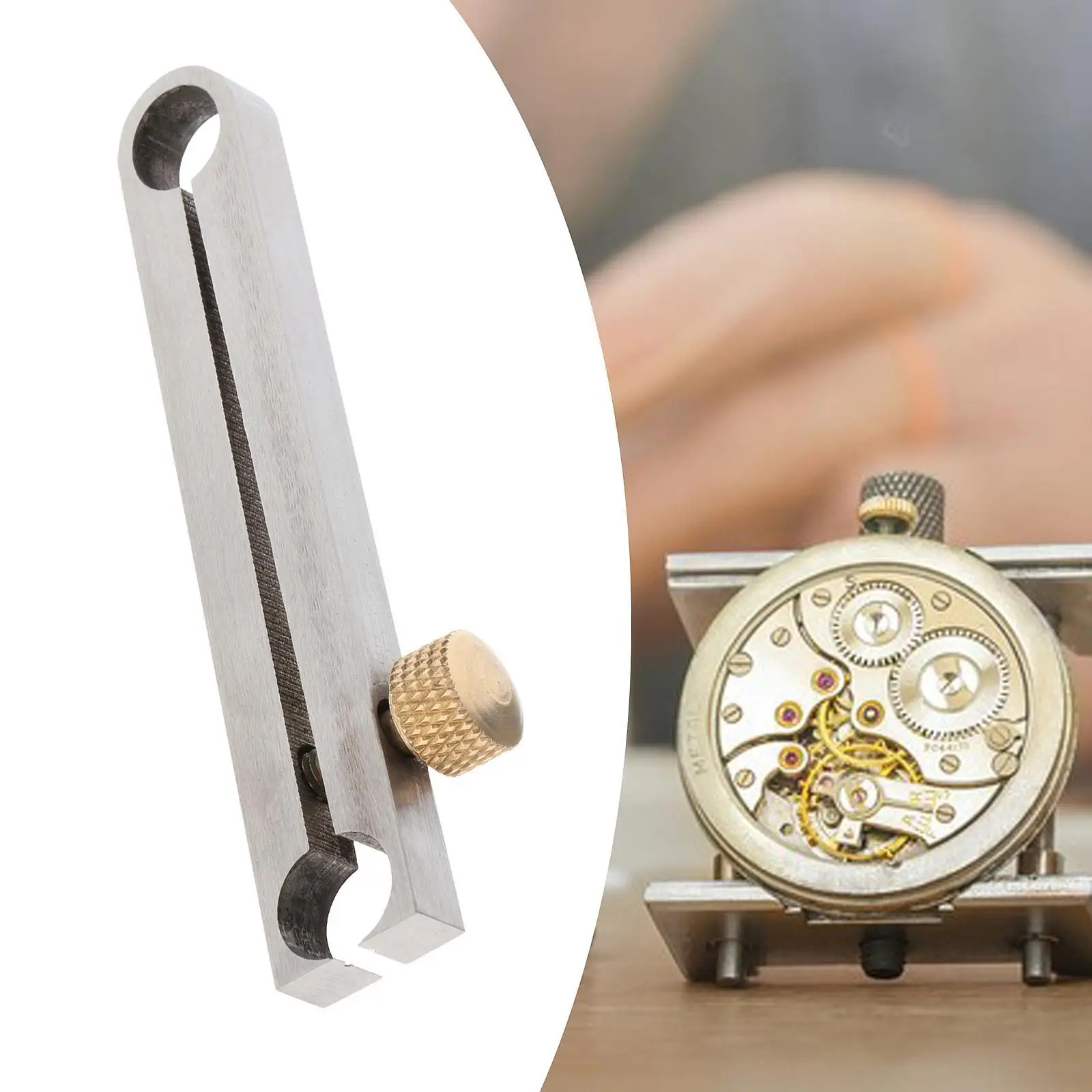 Watch Center Wheel Remover Manually Watch Repairing Tool Watch Repair Tool, Watch Manual Watch Repairing Tool for Watchmakers