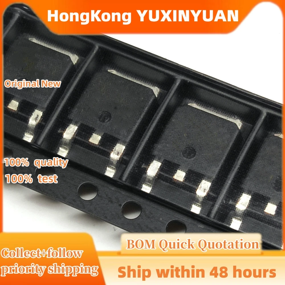 

5PCS/lot SF10A400HD TO-252 FDD2572 STD5NM50 CHIPS IN STOCK