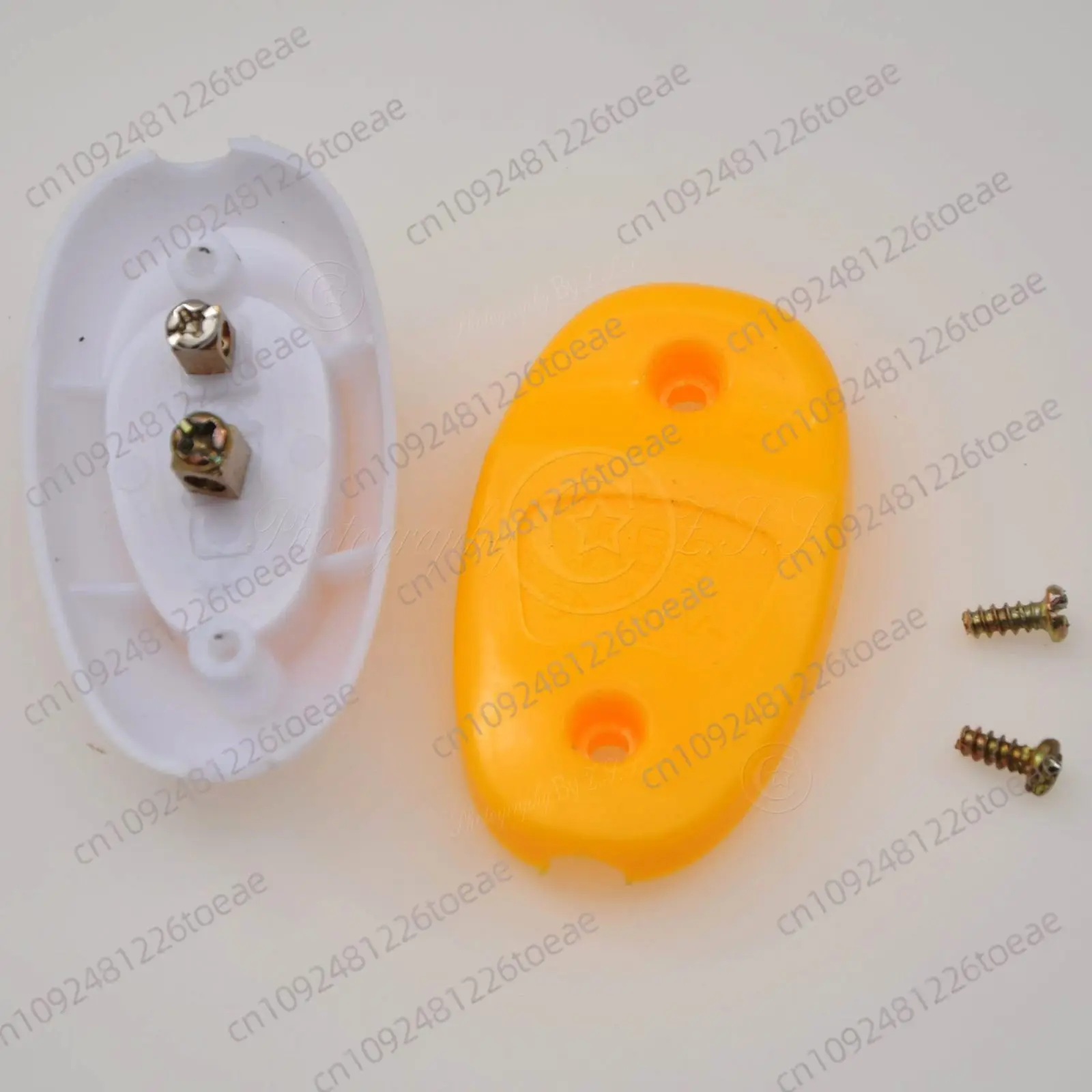 5x Universal Wireable Boat /Toggle/Rocker Switch 3A 250V For Bedside Lamp Light