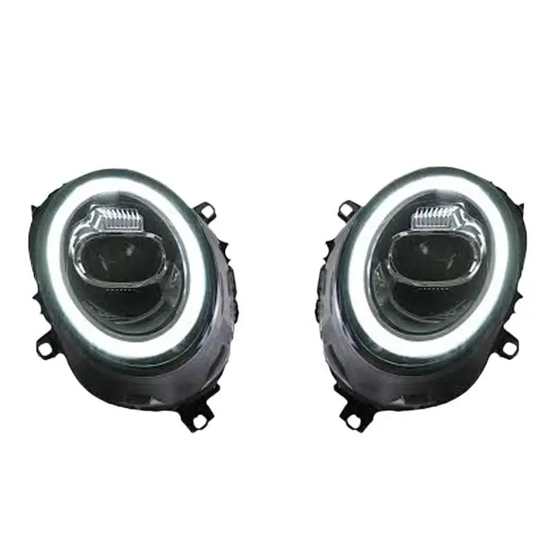 Suitable for 07-13 B M W MINI headlights, LED lights, daytime running lights, modification and upgrade, cross-border