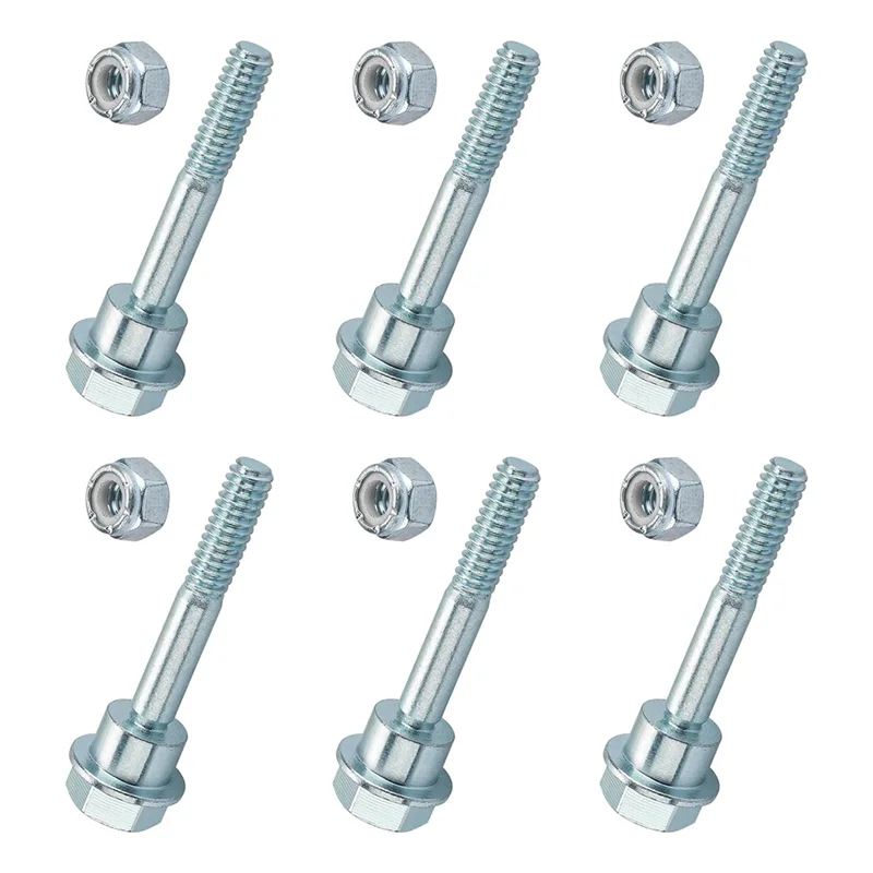 AAAN-Zamiennik dla 580790401 Craftsman Poulan 2-stopniowy odśnieżacz - sworznie dociskowe