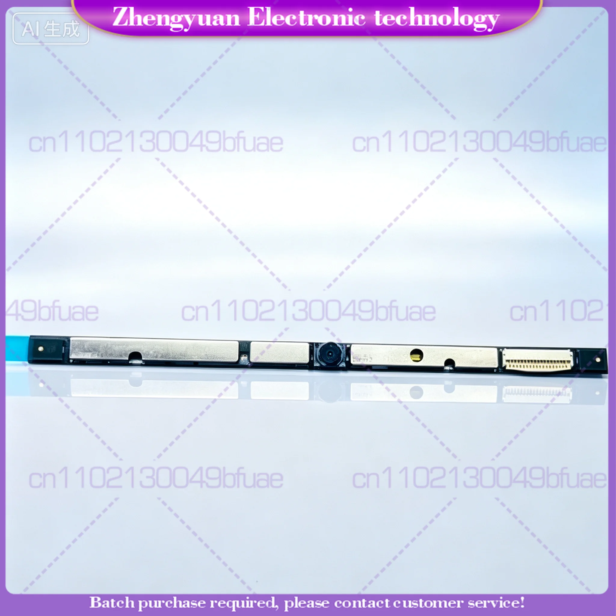 Replacement For HP Shadow Genie 6 7 8 TPN-Q236 Q238 Q265 15-EN EK 16-B Webcam Camera