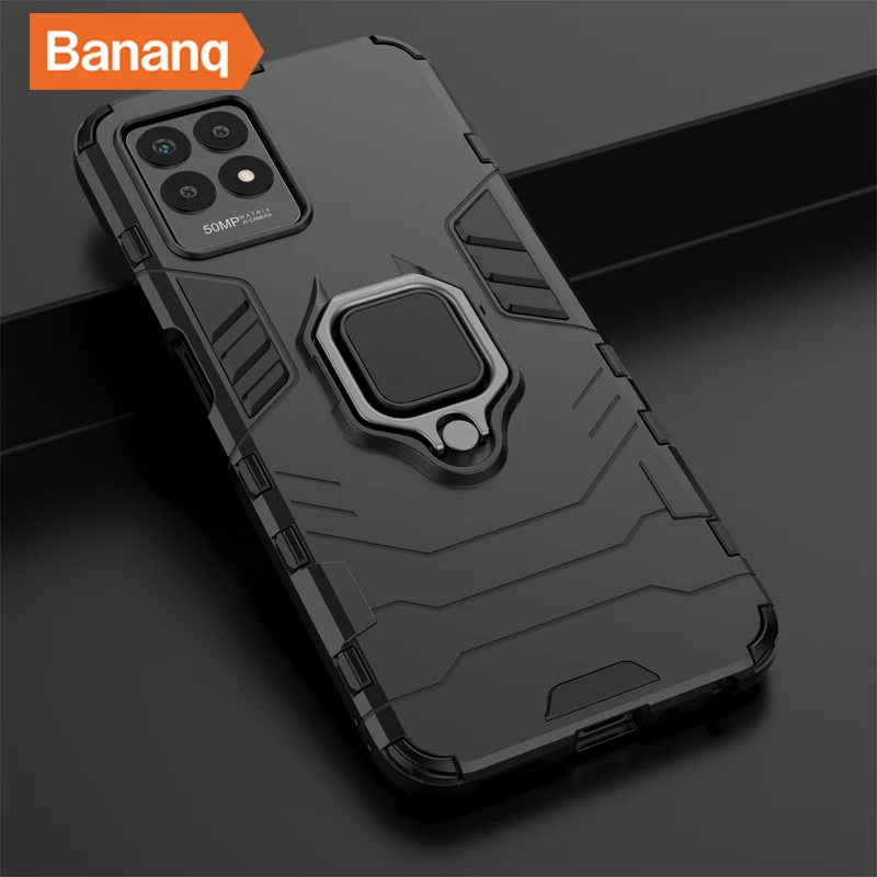 

Bananq Case For Realme 8i C11 C12 C15 C20 C21Y GT Neo 2 Pro Cover For OPPO Narzo 50A 50i Q2 K7X V11 V5 Reno 2Z 10X 6Z 5G