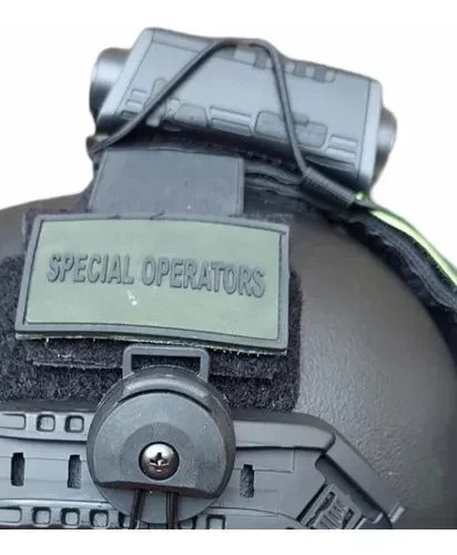 2023 Telecamera per casco 4G Operatore speciale 1080p