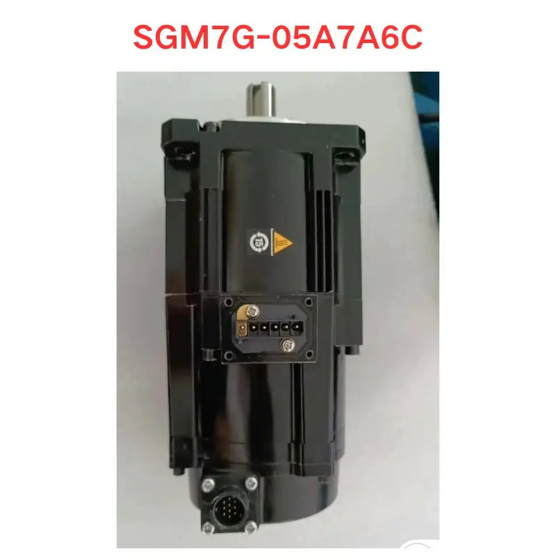 

Used 99% New SGM7G-05A7A6C electrical machinery Functional test OK