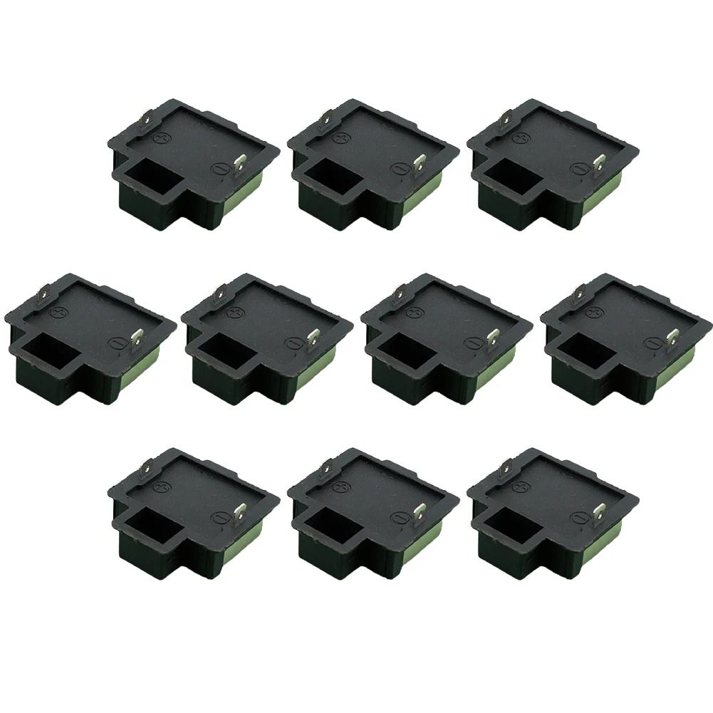 Battery Adapter Battery Connector Tool Parts 10PCS Adapter Block Converter Lithium Battery Power Tools Terminal