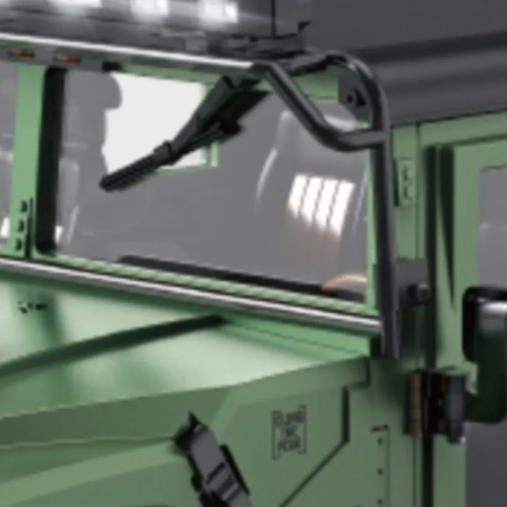 

Upgraded Version HG P415A 1/10 RC Off-road Vehicle 4x4 Pick-up Crawler Climbing Car Model Gifts Toys with Sound Light TH21811