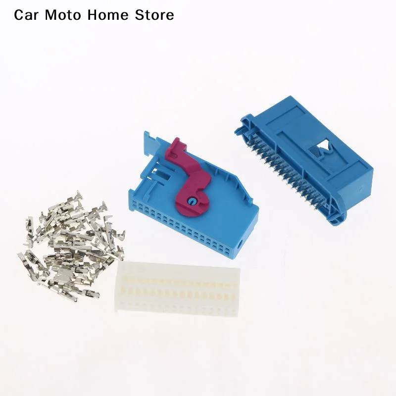 

【DM】32 Pin Car Instrument Connector DJ7322B 0.6-10/21 Male Female Plug 964826-2 964824-2 Automotive Wiring Connector